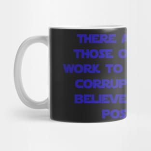 padmé amidala quote Mug